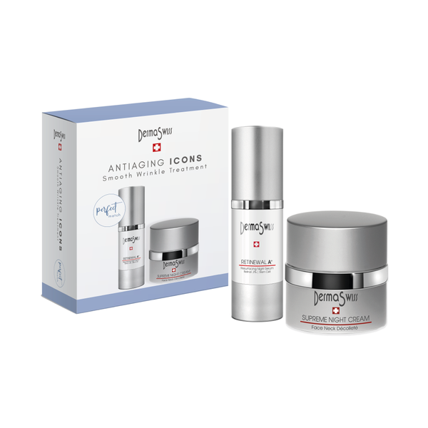 AntiAging Icons DermaSwiss Professional