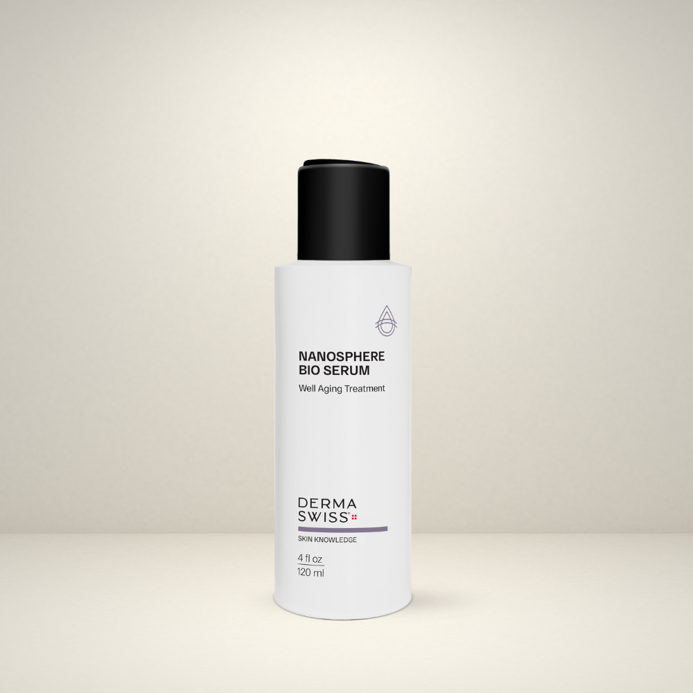 Nanosphere Bio-Serum | Anti-aging Hydrating – DERMASWISS Professional