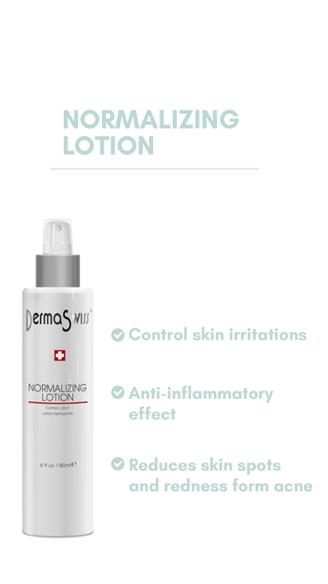 NORMALIZING LOTION RESOURCE 1