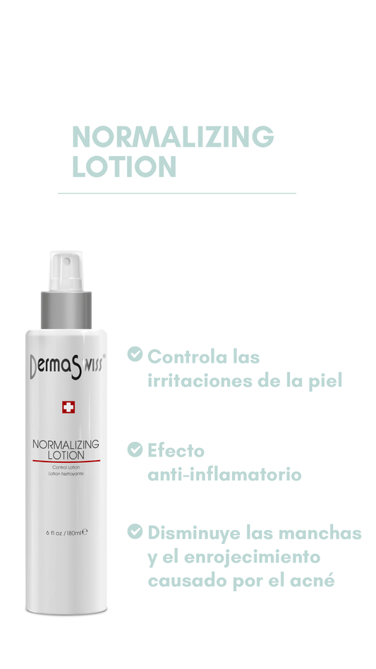 NORMALIZING LOTION RECURSO 1