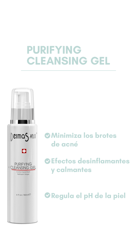 PURIFYING CLEANSING GEL RECURSO 1