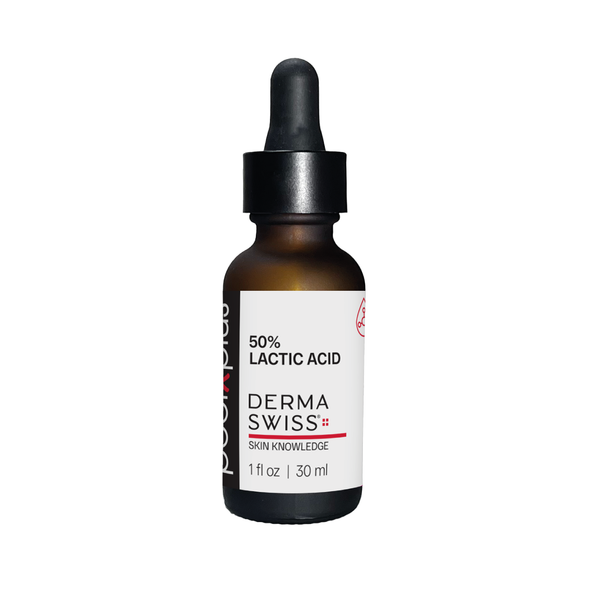 Lactic Acid 50% - 1.0oz/30ml