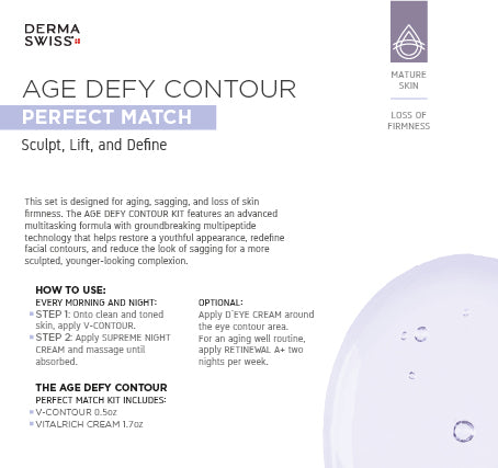 Age Defy Contour Perfect Match