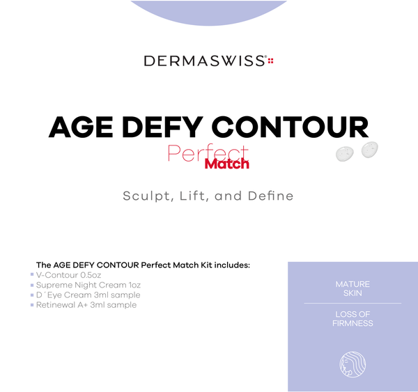 Age Defy Contour Perfect Match