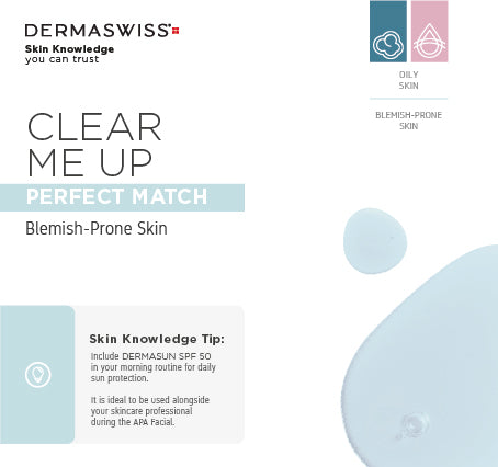 Clear Me Up - Perfect Match