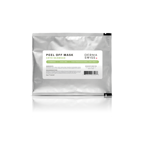 Essential Cryo Seaweed Peel Off Mask