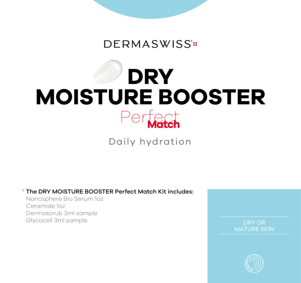 DRY- Moisture Booster Perfect Match