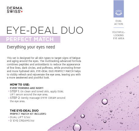 EYE Deal Duo Perfect Match
