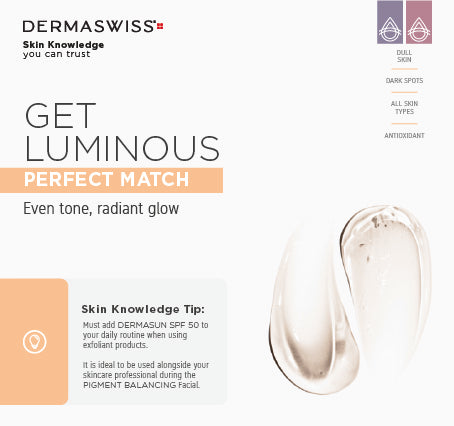 Get Luminous - Perfect Match Kit