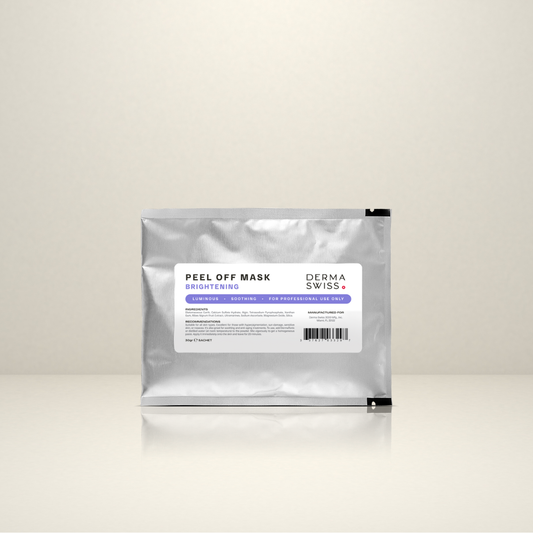Brightening Peel Off Mask x4