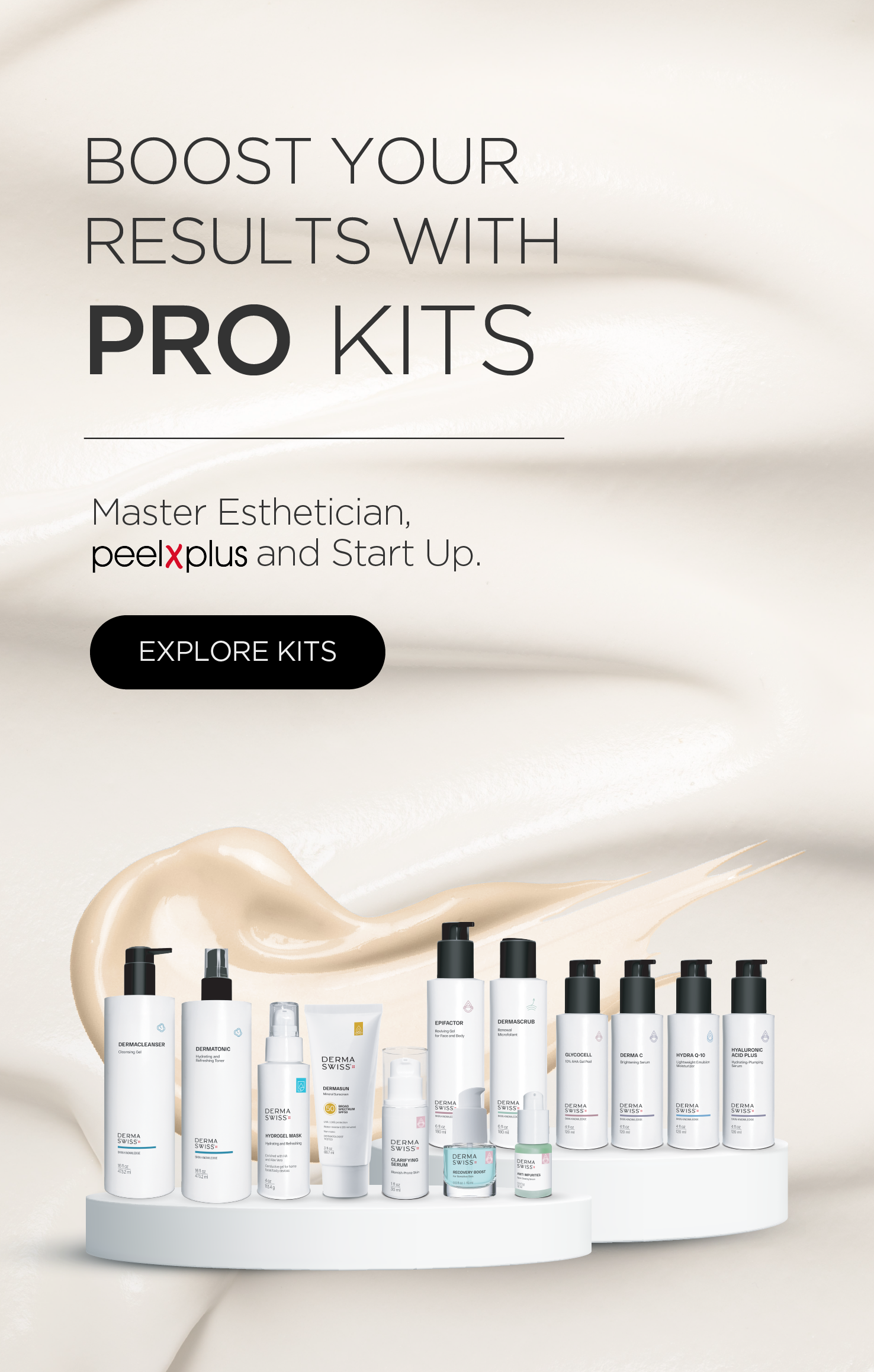 DERMASWISS Professional