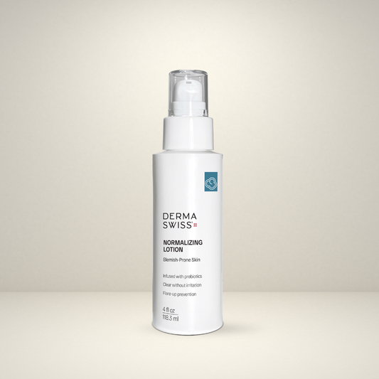 Normalizing Lotion