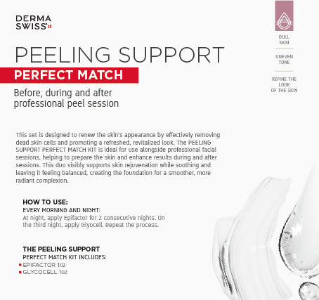 Peeling Support Perfect Match
