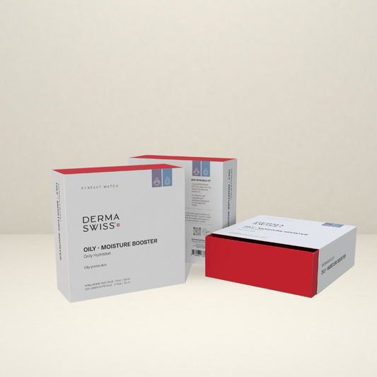 Oily- Moisture Booster Perfect Match