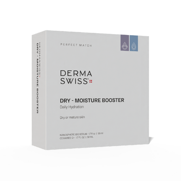 DRY- Moisture Booster Perfect Match