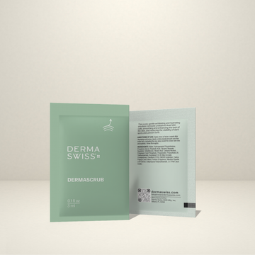 Dermascrub Sachet Sample