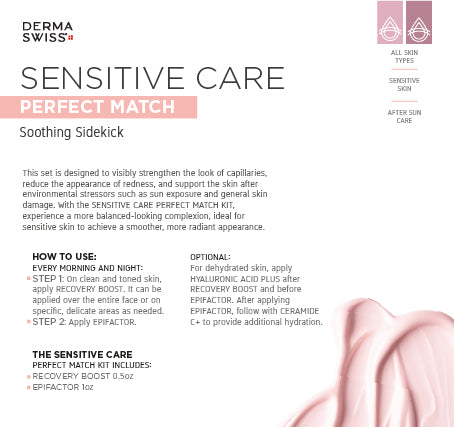 Sensitive Care Perfect Match