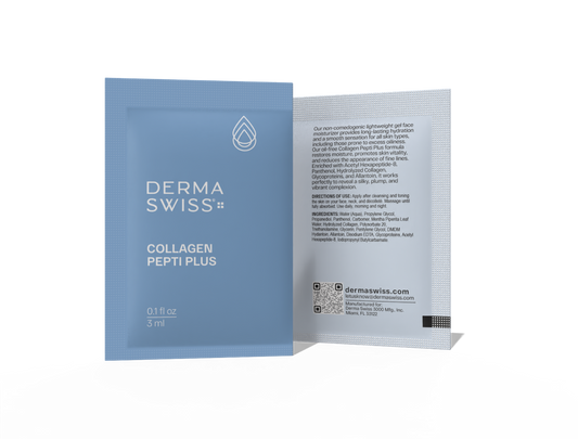 Collagen Pepti Plus Sachet
