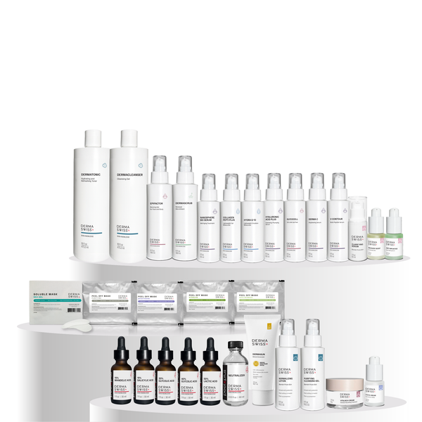 Master Estheticians Professional Kit