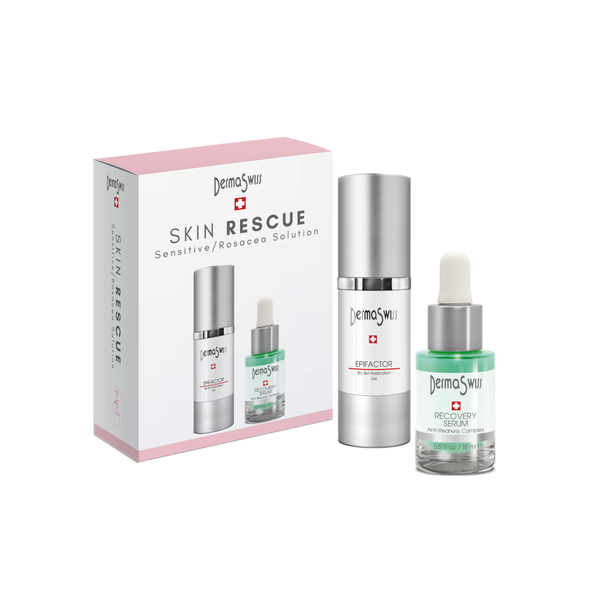 Skin Rescue Kit (Recovery Serum + Epifactor)